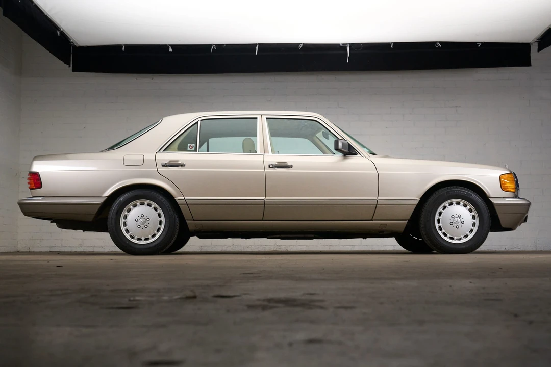 1989 Mercedes-Benz W112 - Image 31 of 31