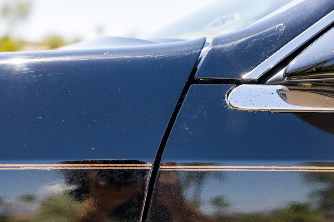 1990 Chrysler TC by Maserati - Image 30 of 31