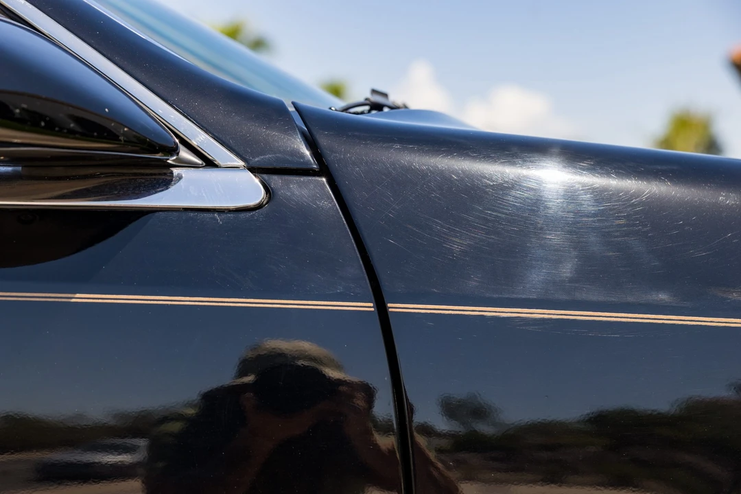 1990 Chrysler TC by Maserati - Image 29 of 31