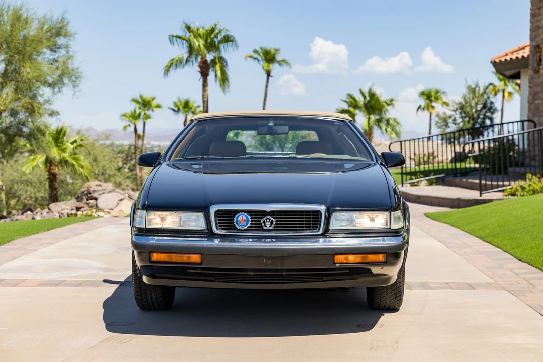 1990 Chrysler TC by Maserati - Image 3 of 31