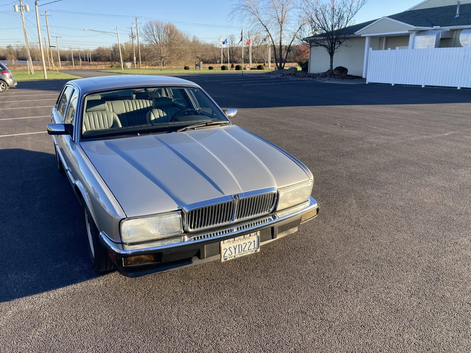 1990 Jaguar XJ40 XJ - Image 26 of 31