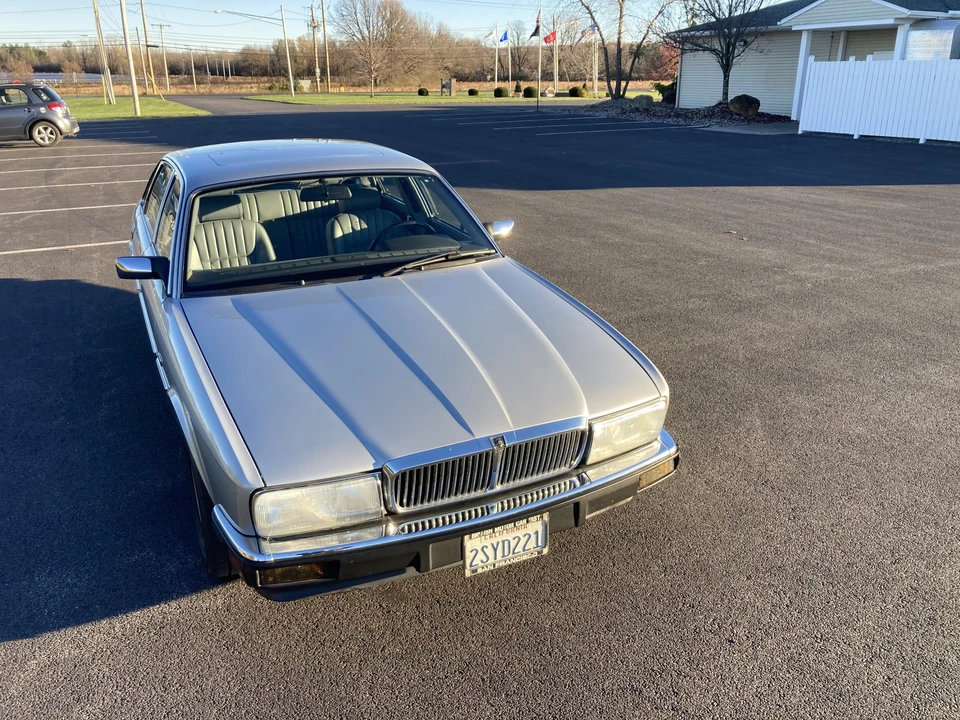 1990 Jaguar XJ40 XJ - Image 25 of 31