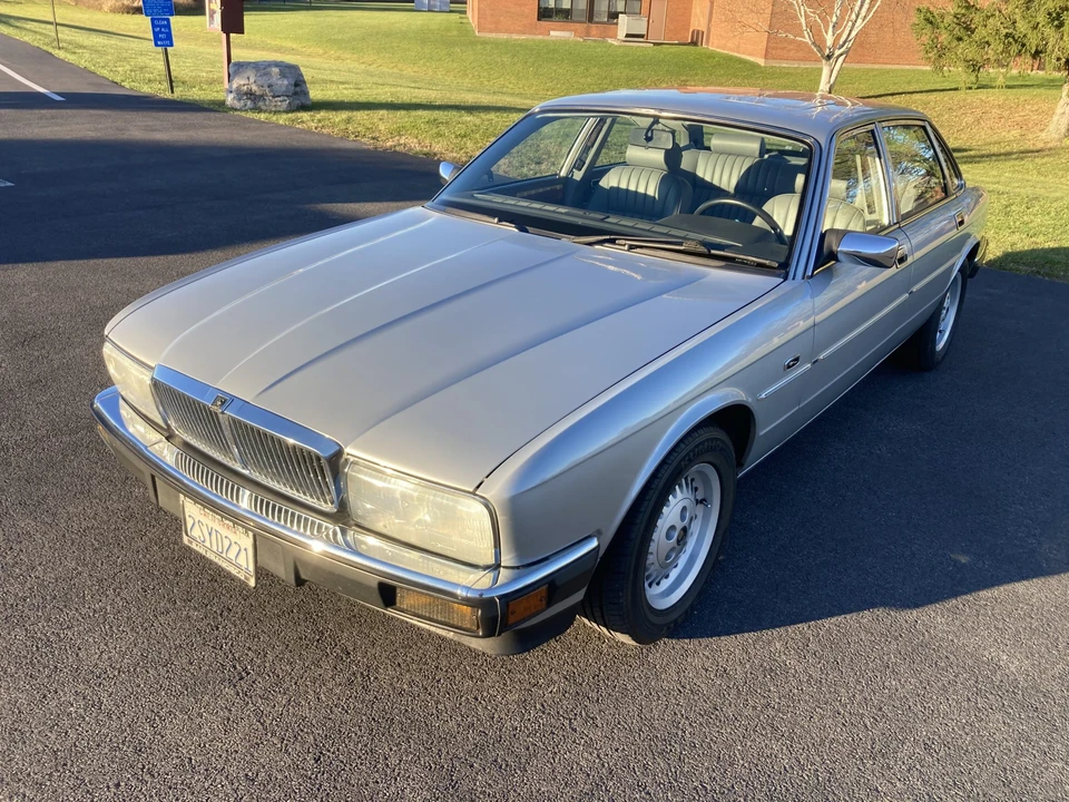 1990 Jaguar XJ40 XJ - Image 5 of 31