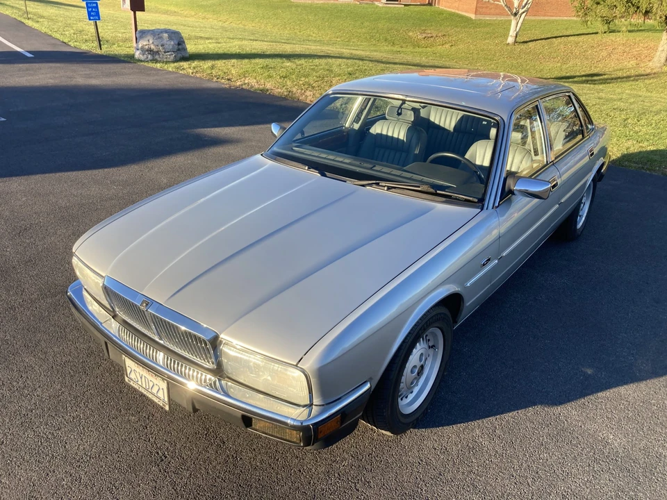 1990 Jaguar XJ40 XJ - Image 6 of 31