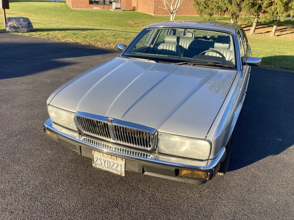 1990 Jaguar XJ40 XJ - Image 16 of 31