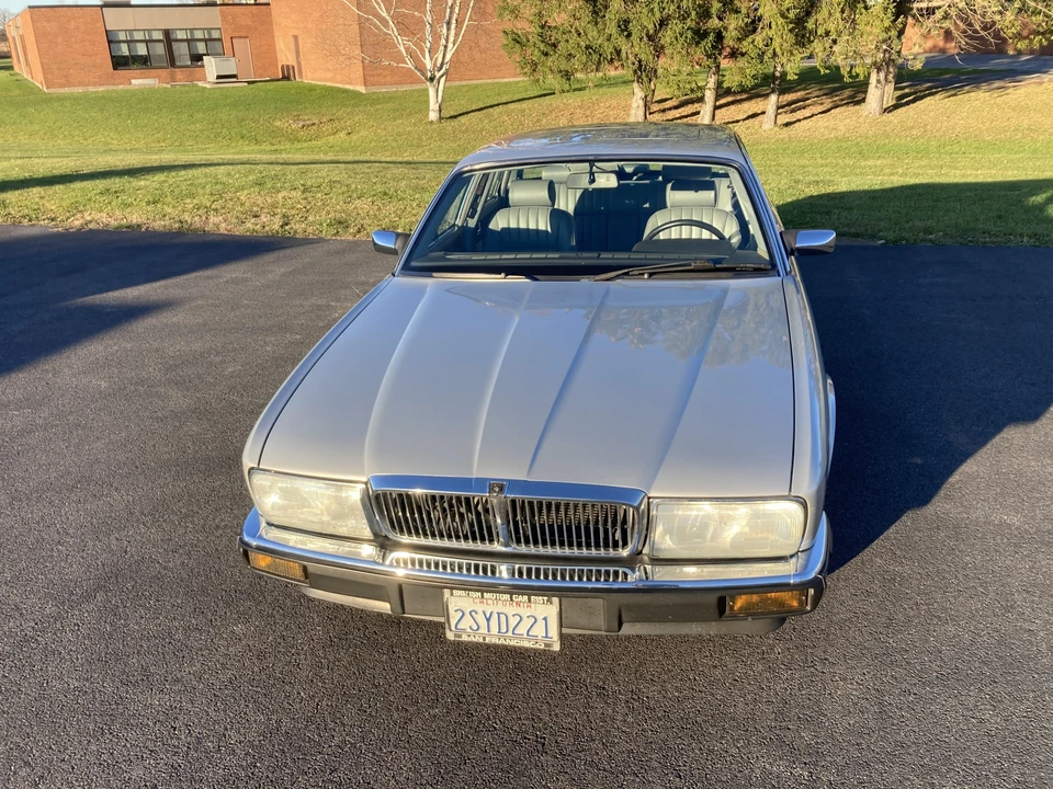 1990 Jaguar XJ40 XJ - Image 20 of 31