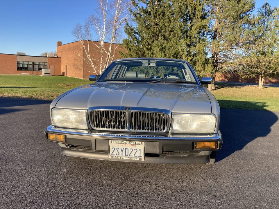1990 Jaguar XJ40 XJ - Image 19 of 31