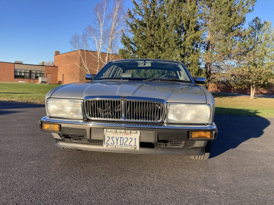 1990 Jaguar XJ40 XJ - Image 18 of 31