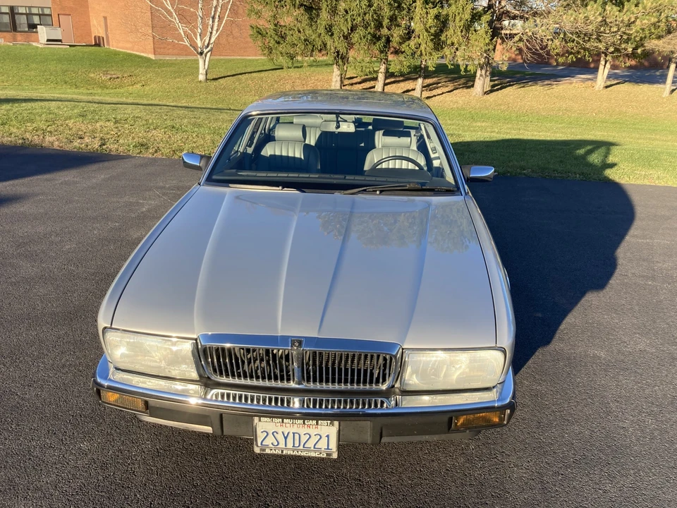 1990 Jaguar XJ40 XJ - Image 17 of 31