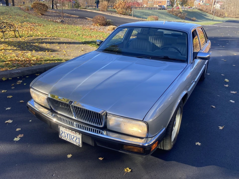1990 Jaguar XJ40 XJ - Image 15 of 31