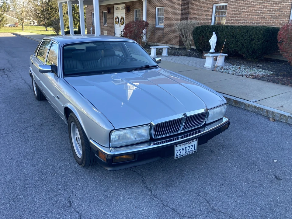 1990 Jaguar XJ40 XJ - Image 27 of 31