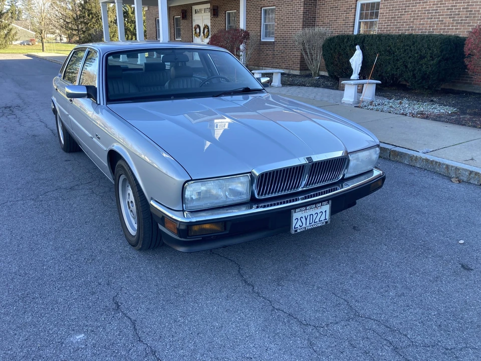 1990 Jaguar XJ40 XJ - Image 28 of 31