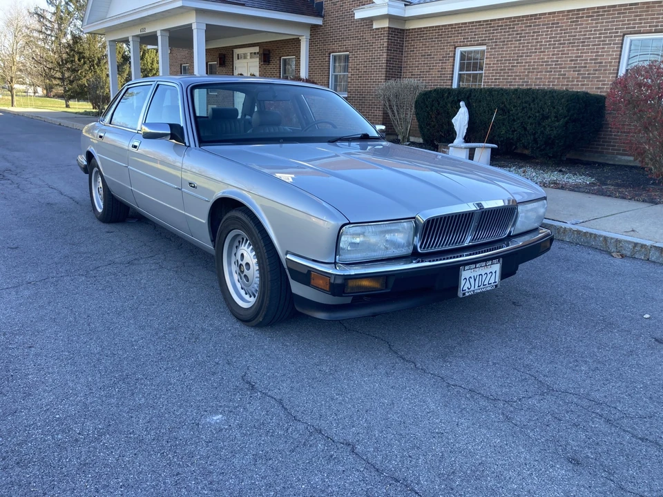 1990 Jaguar XJ40 XJ - Image 30 of 31