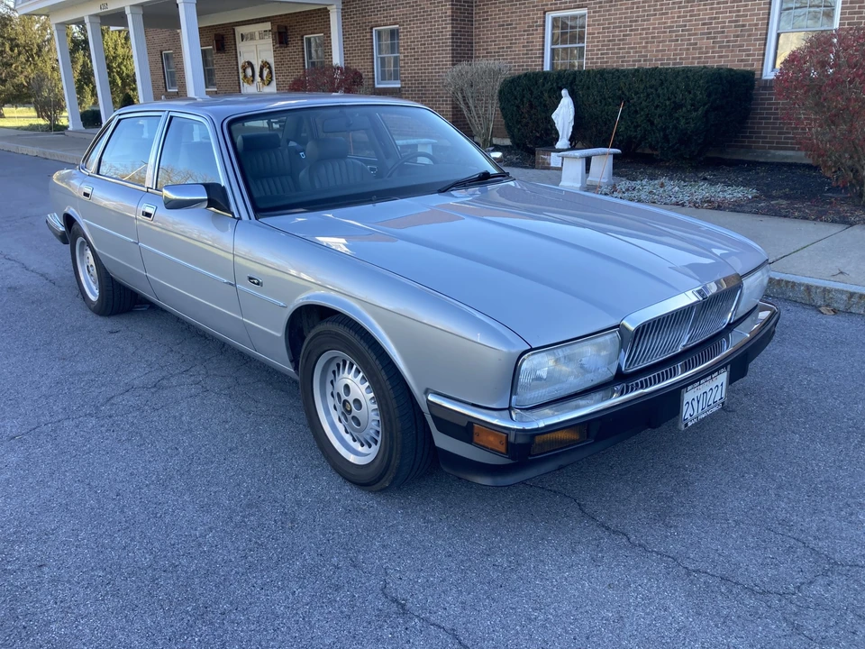 1990 Jaguar XJ40 XJ - Image 31 of 31