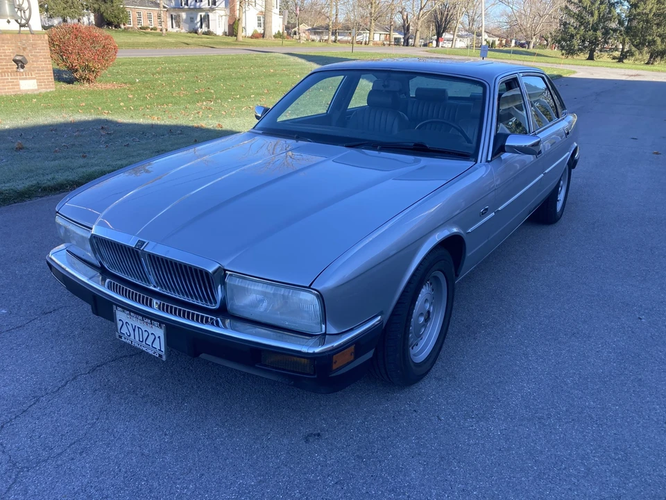 1990 Jaguar XJ40 XJ - Image 7 of 31
