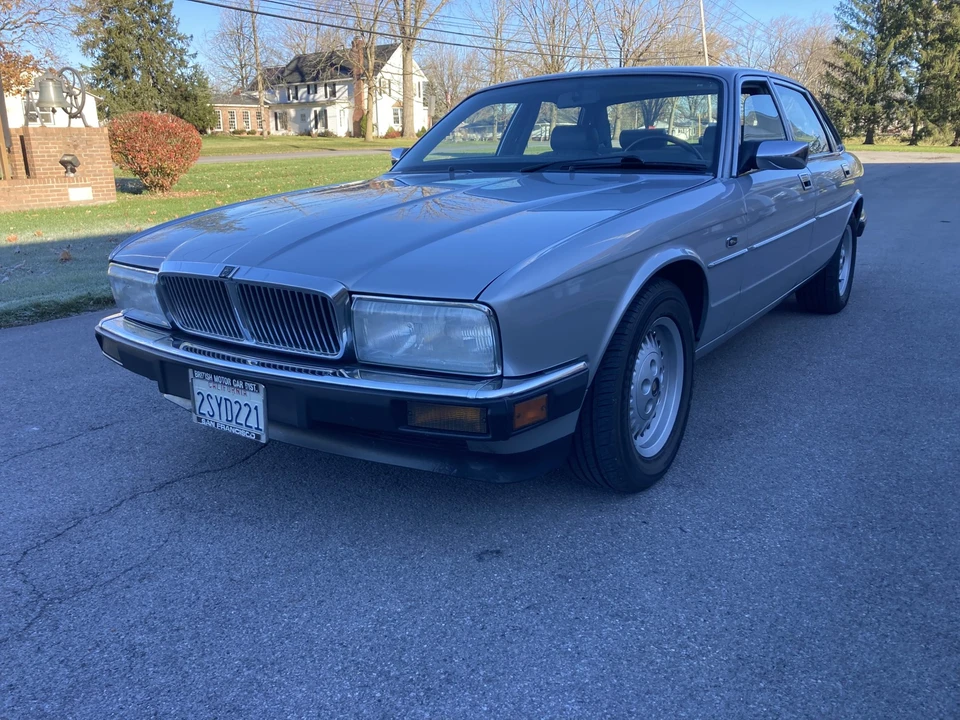 1990 Jaguar XJ40 XJ - Image 10 of 31
