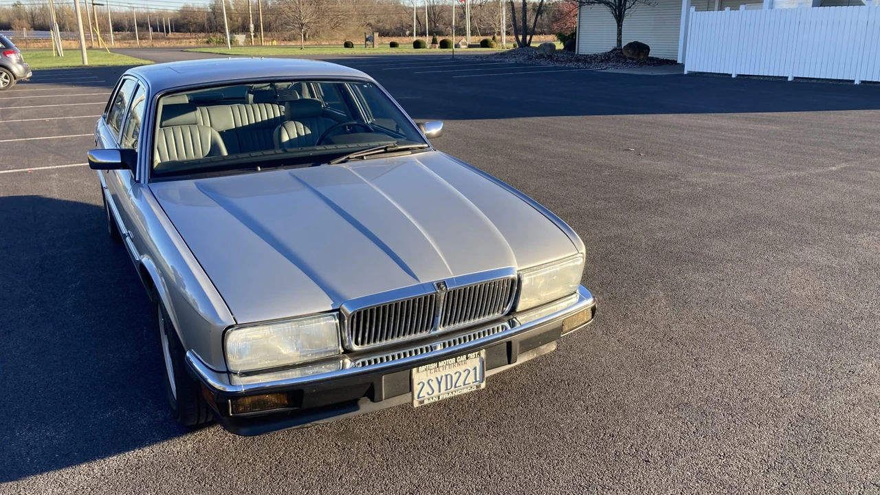 1990 Jaguar XJ40 XJ - Image 23 of 31