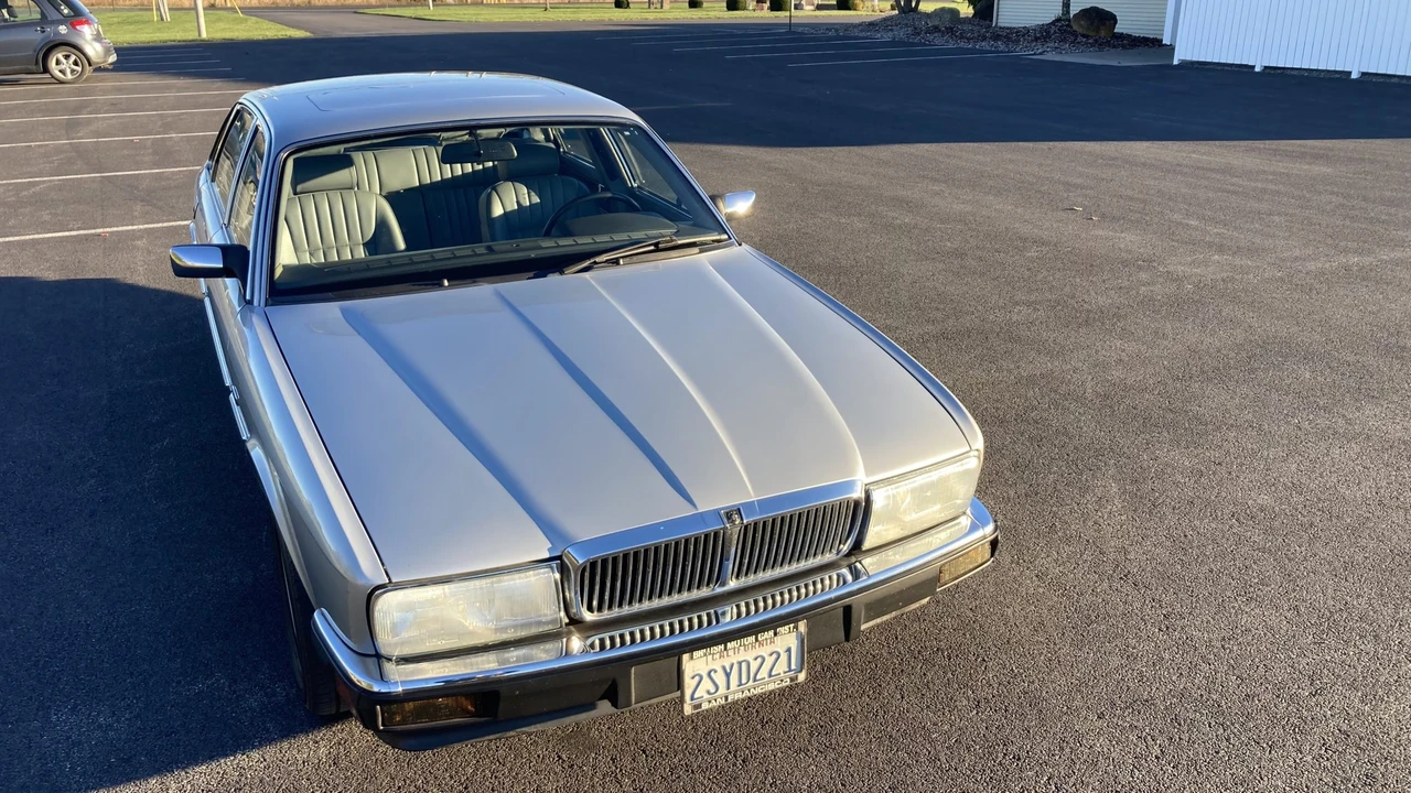 1990 Jaguar XJ40 XJ - Image 22 of 31