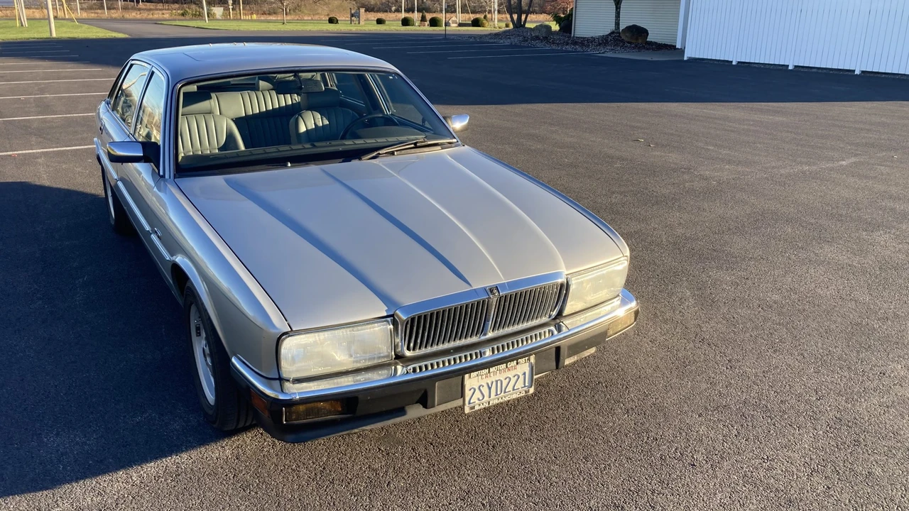 1990 Jaguar XJ40 XJ - Image 24 of 31