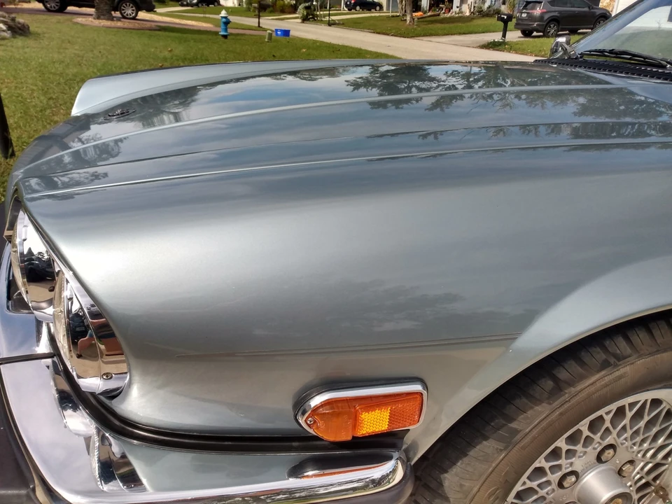 1990 Jaguar XJS Pre-Facelift V12 - Image 19 of 31