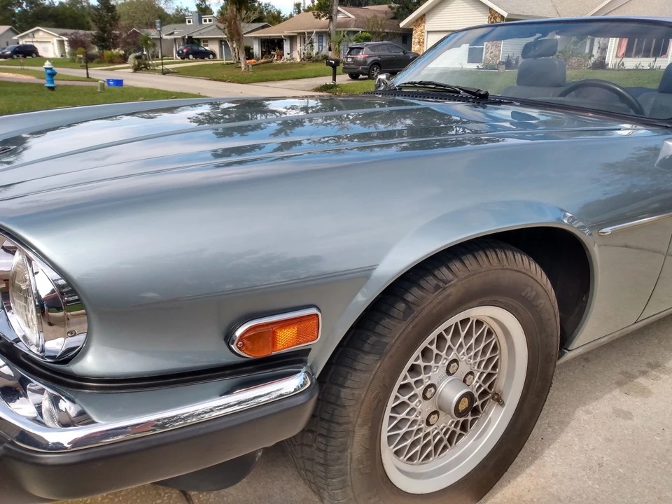 1990 Jaguar XJS Pre-Facelift V12 - Image 20 of 31