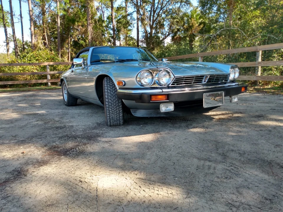 1990 Jaguar XJS Pre-Facelift V12 - Image 9 of 31