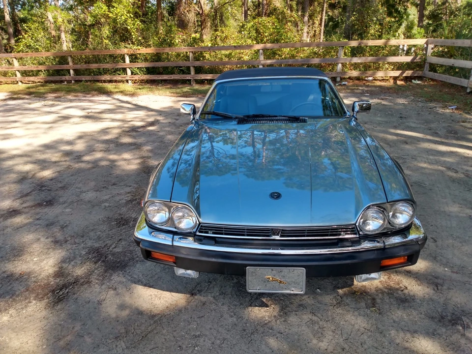 1990 Jaguar XJS Pre-Facelift V12 - Image 10 of 31