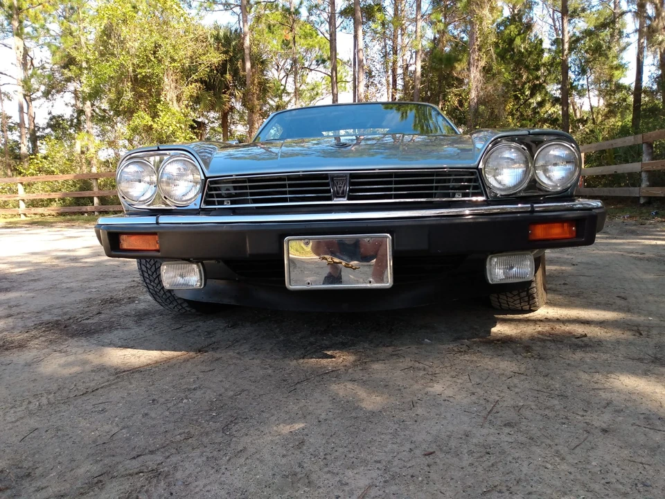 1990 Jaguar XJS Pre-Facelift V12 - Image 11 of 31