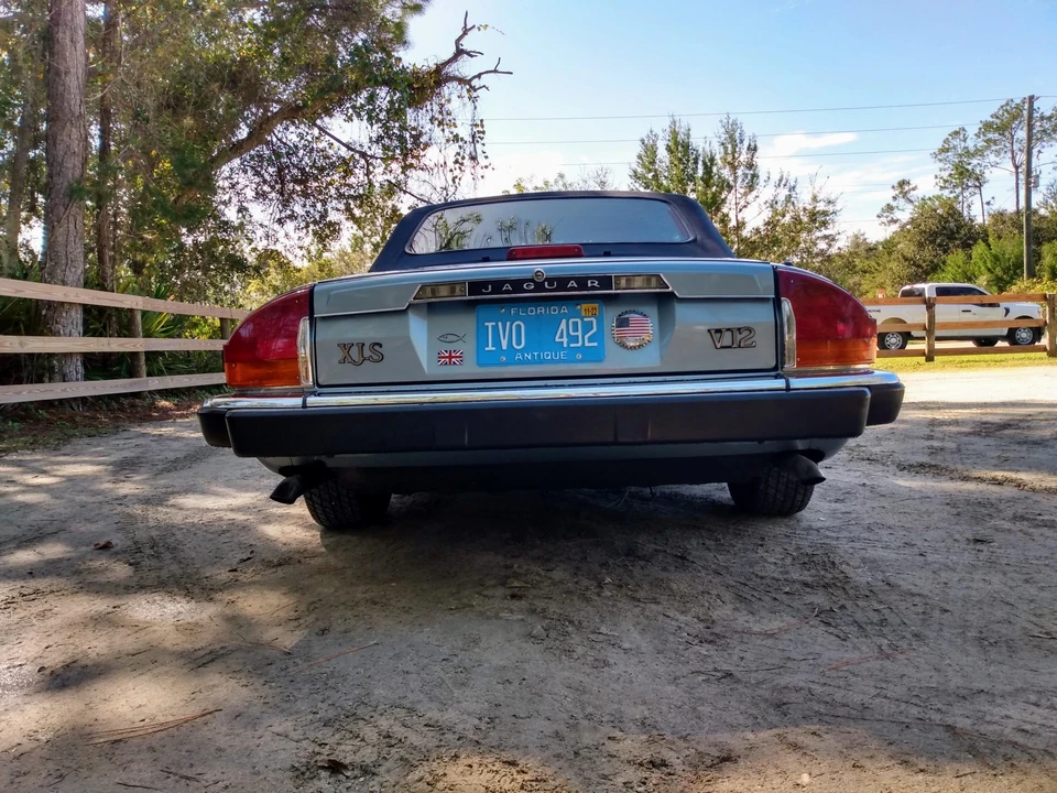 1990 Jaguar XJS Pre-Facelift V12 - Image 7 of 31