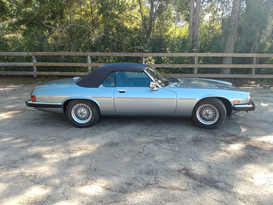 1990 Jaguar XJS Pre-Facelift V12 - Image 8 of 31