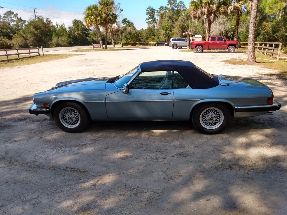 1990 Jaguar XJS Pre-Facelift V12 - Image 4 of 31