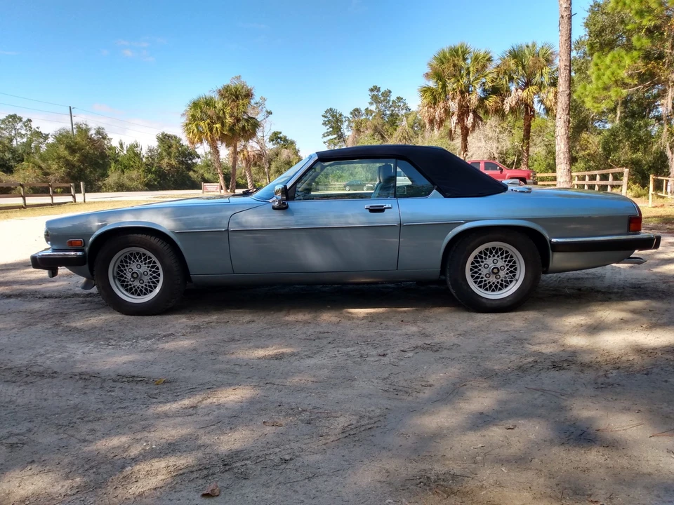 1990 Jaguar XJS Pre-Facelift V12 - Image 3 of 31