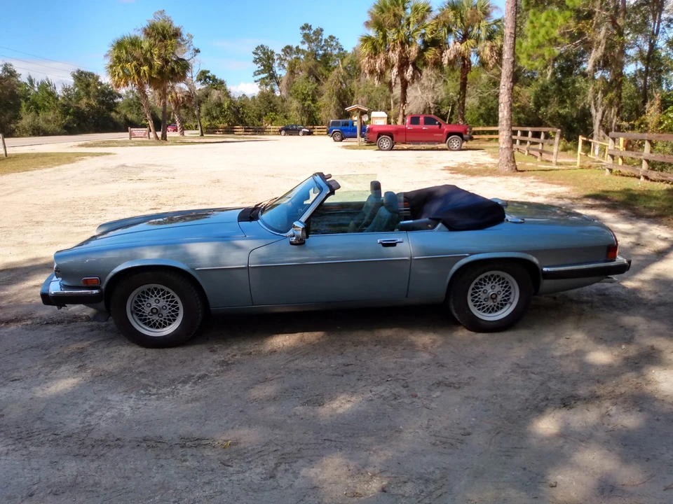1990 Jaguar XJS Pre-Facelift V12 - Image 13 of 31