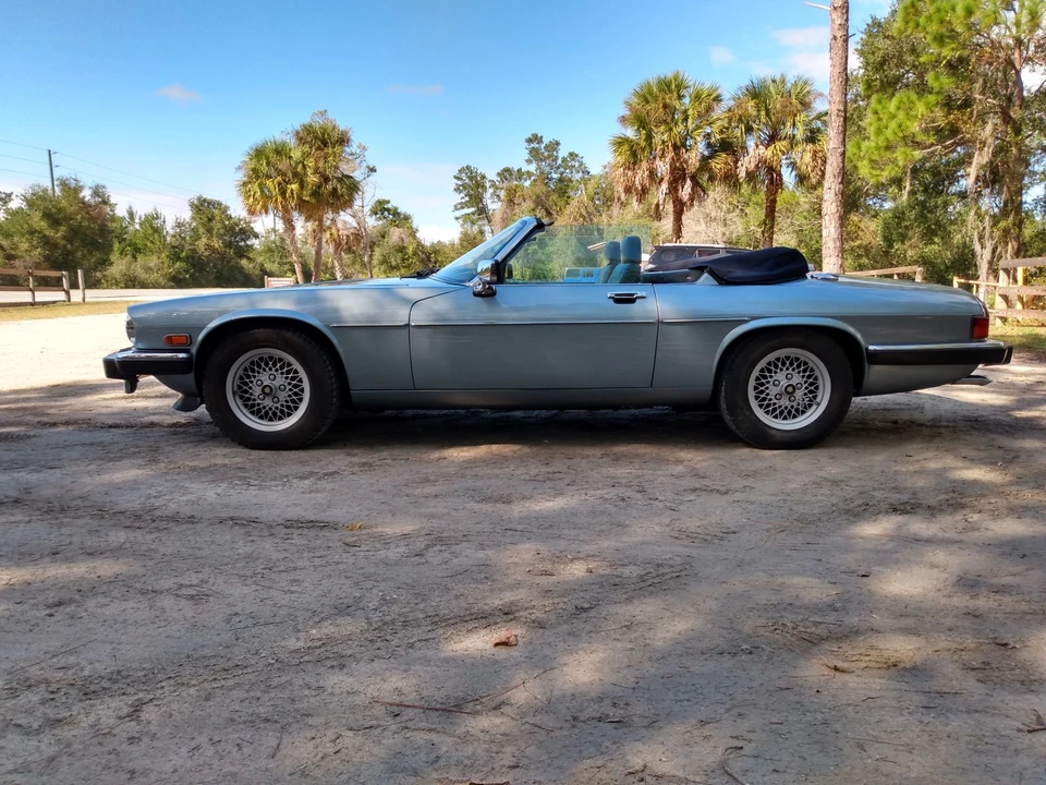 1990 Jaguar XJS Pre-Facelift V12 - Image 14 of 31