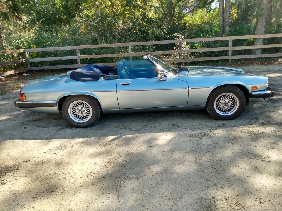 1990 Jaguar XJS Pre-Facelift V12 - Image 17 of 31