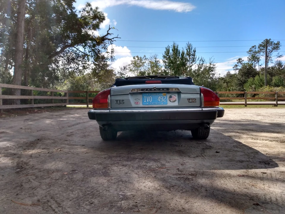 1990 Jaguar XJS Pre-Facelift V12 - Image 15 of 31