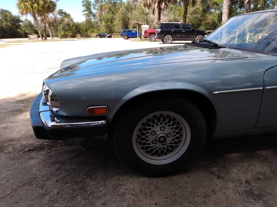 1990 Jaguar XJS Pre-Facelift V12 - Image 21 of 31