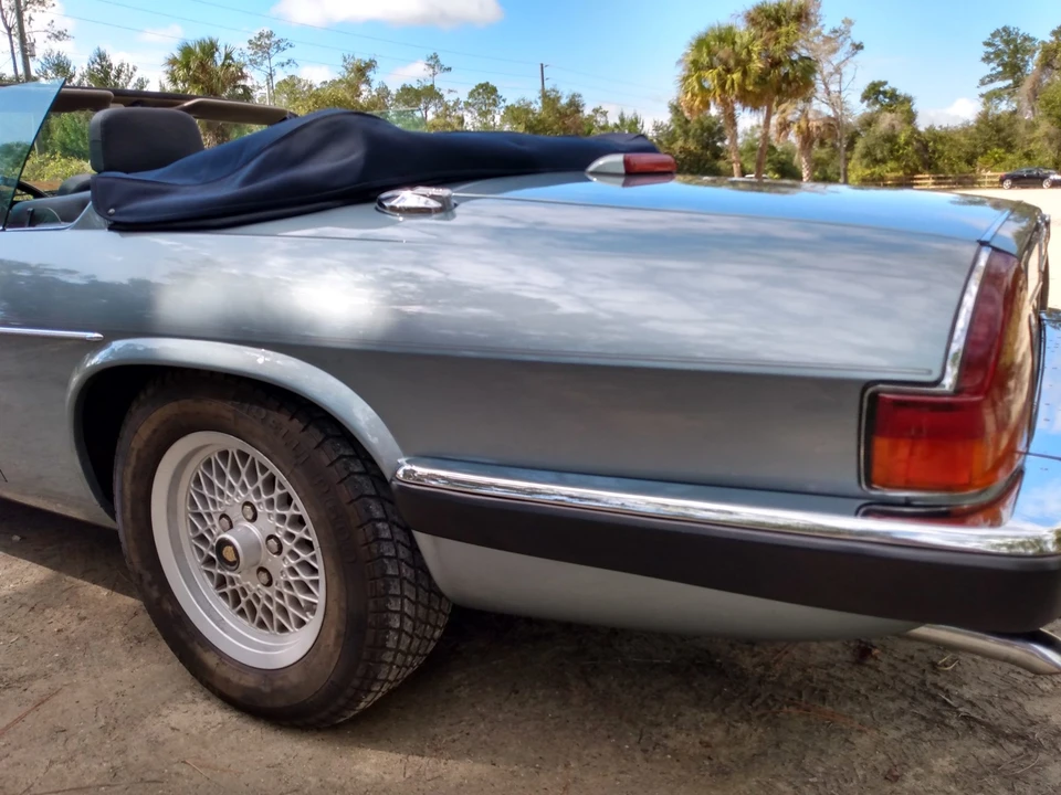 1990 Jaguar XJS Pre-Facelift V12 - Image 29 of 31