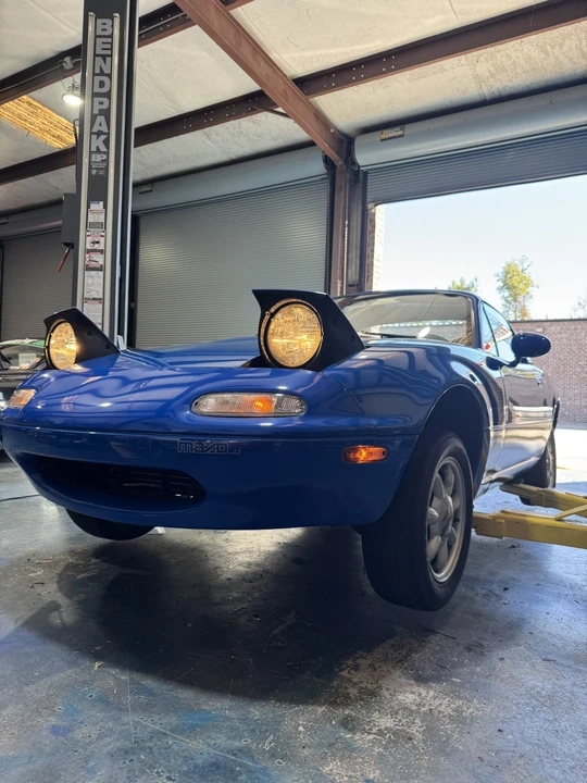 1990 Mazda NA MX-5 Miata - Image 12 of 31