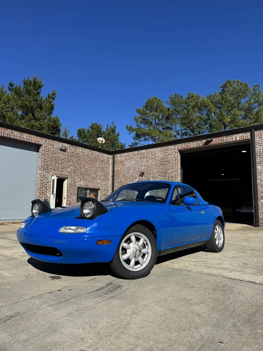 1990 Mazda NA MX-5 Miata - Image 2 of 31