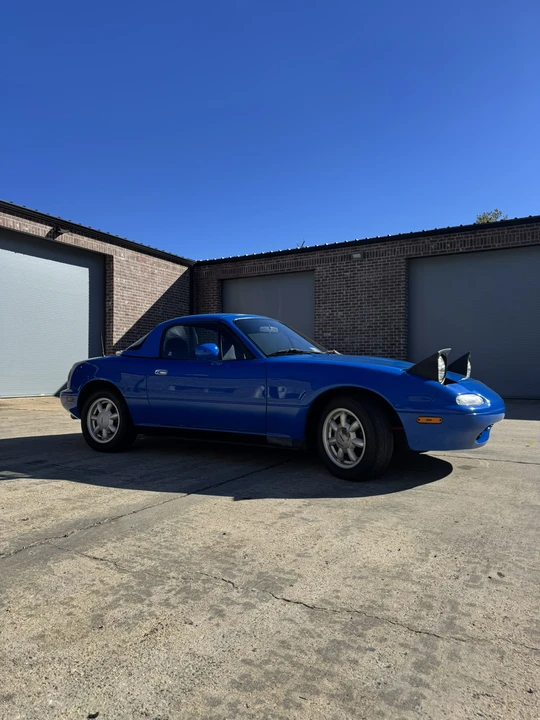 1990 Mazda NA MX-5 Miata - Image 9 of 31