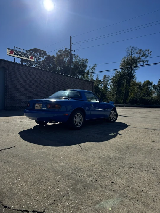 1990 Mazda NA MX-5 Miata - Image 6 of 31