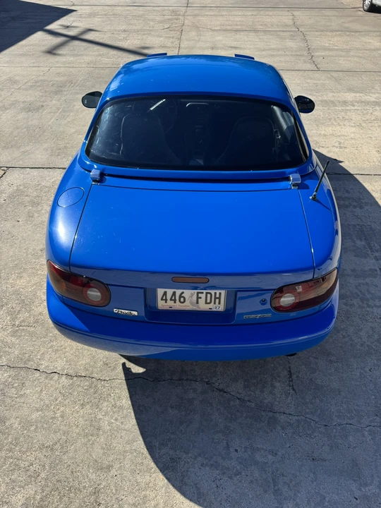 1990 Mazda NA MX-5 Miata - Image 29 of 31