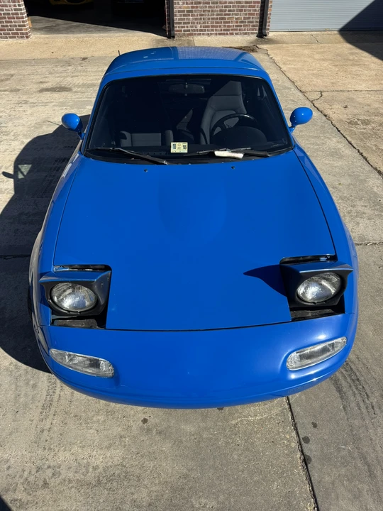 1990 Mazda NA MX-5 Miata - Image 11 of 31