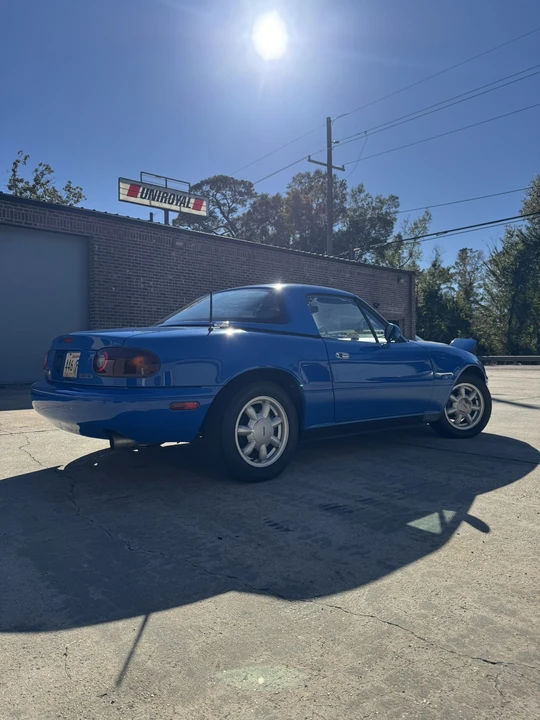1990 Mazda NA MX-5 Miata - Image 7 of 31