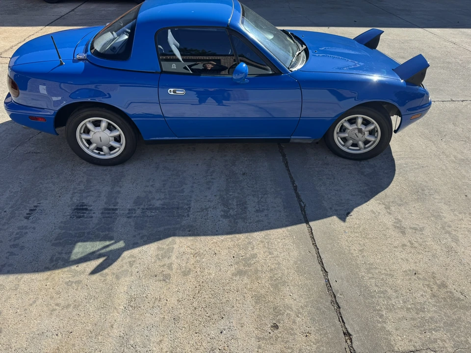 1990 Mazda NA MX-5 Miata - Image 8 of 31