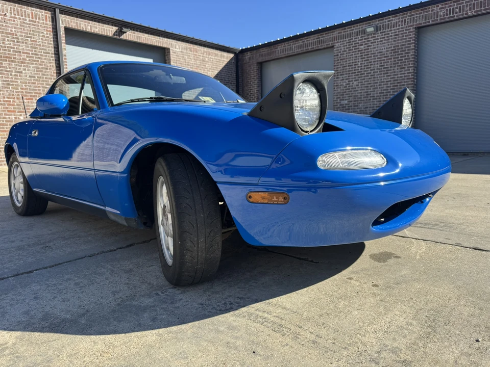1990 Mazda NA MX-5 Miata - Image 10 of 31