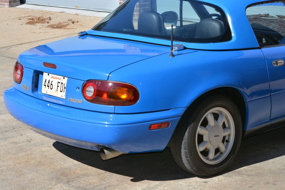 1990 Mazda NA MX-5 Miata - Image 14 of 31