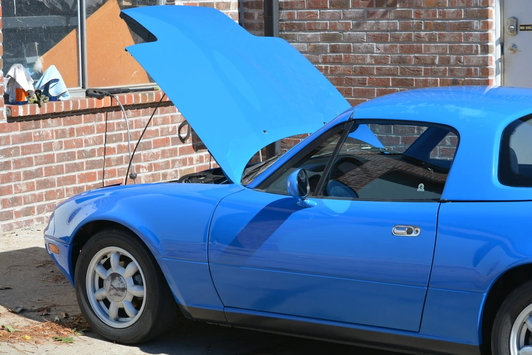 1990 Mazda NA MX-5 Miata - Image 15 of 31