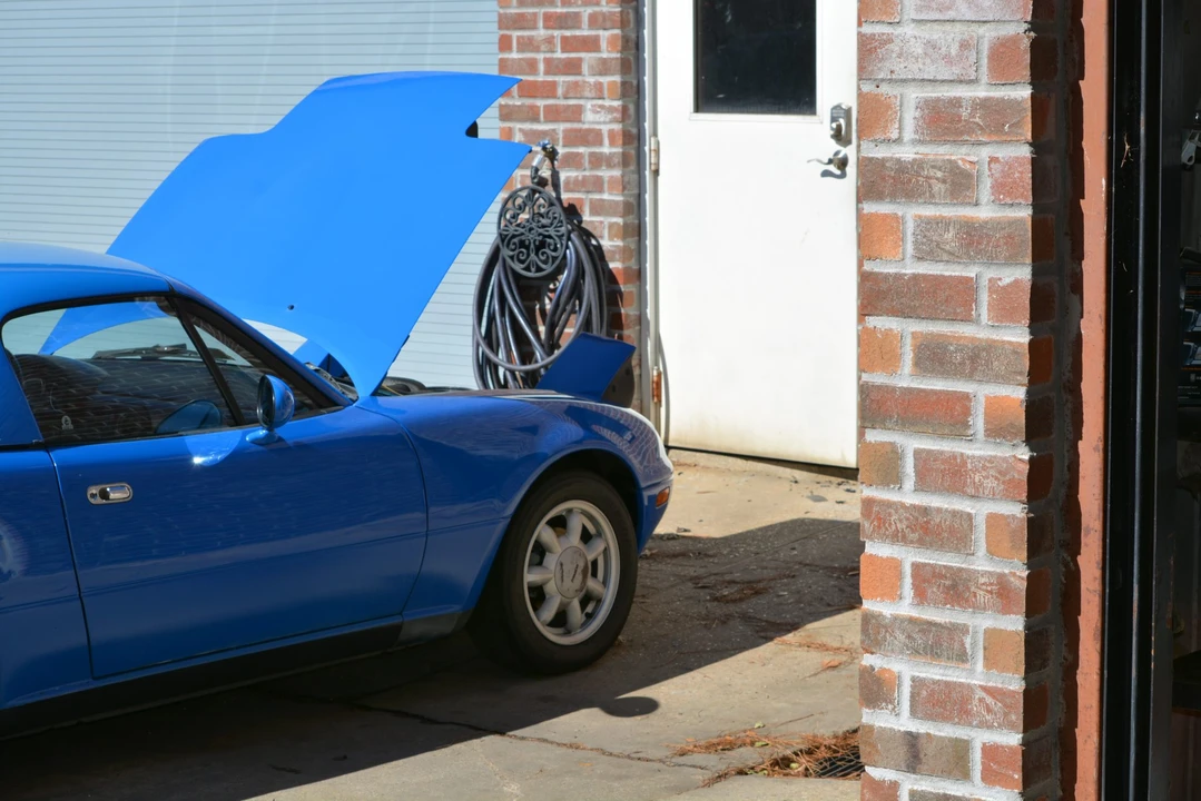 1990 Mazda NA MX-5 Miata - Image 19 of 31